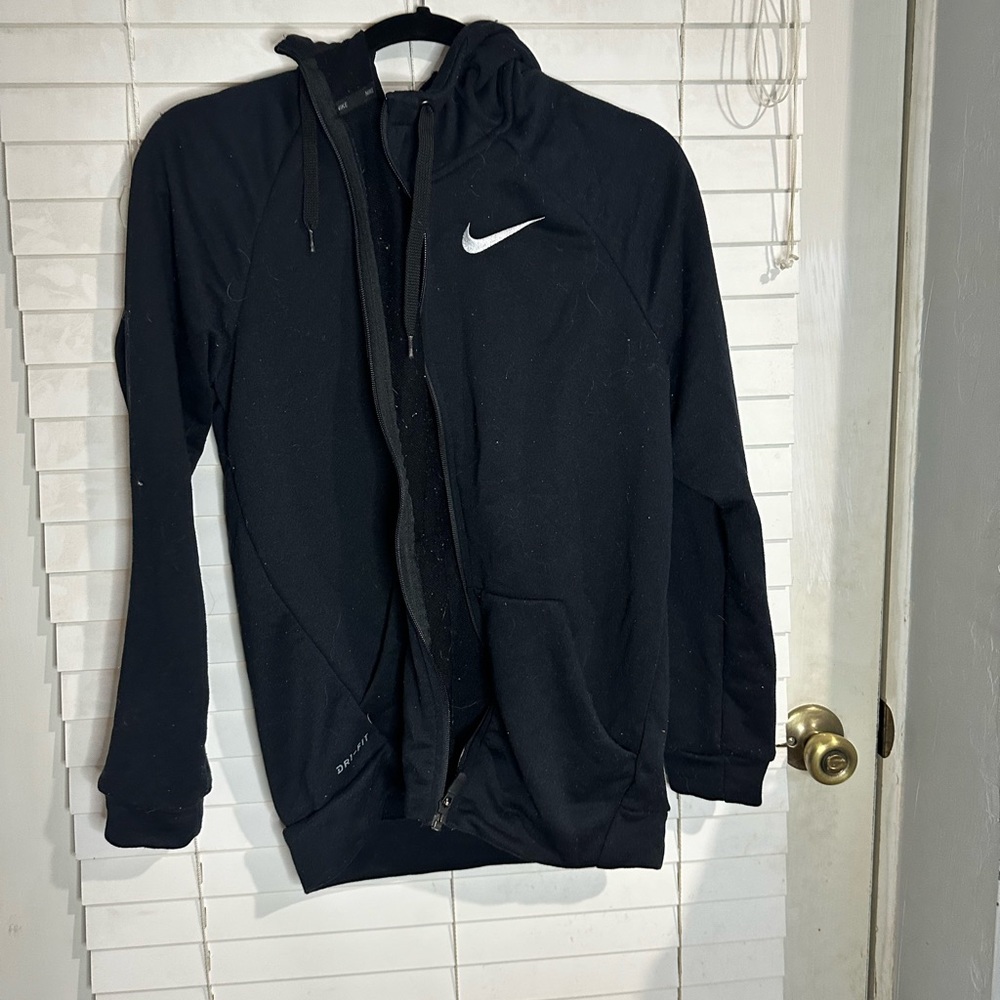 Nike Men’s Zip up jacket